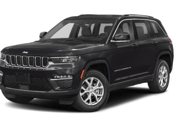 JEEP GRAND CHEROKEE 2023 1C4RJHAG8PC640626 image